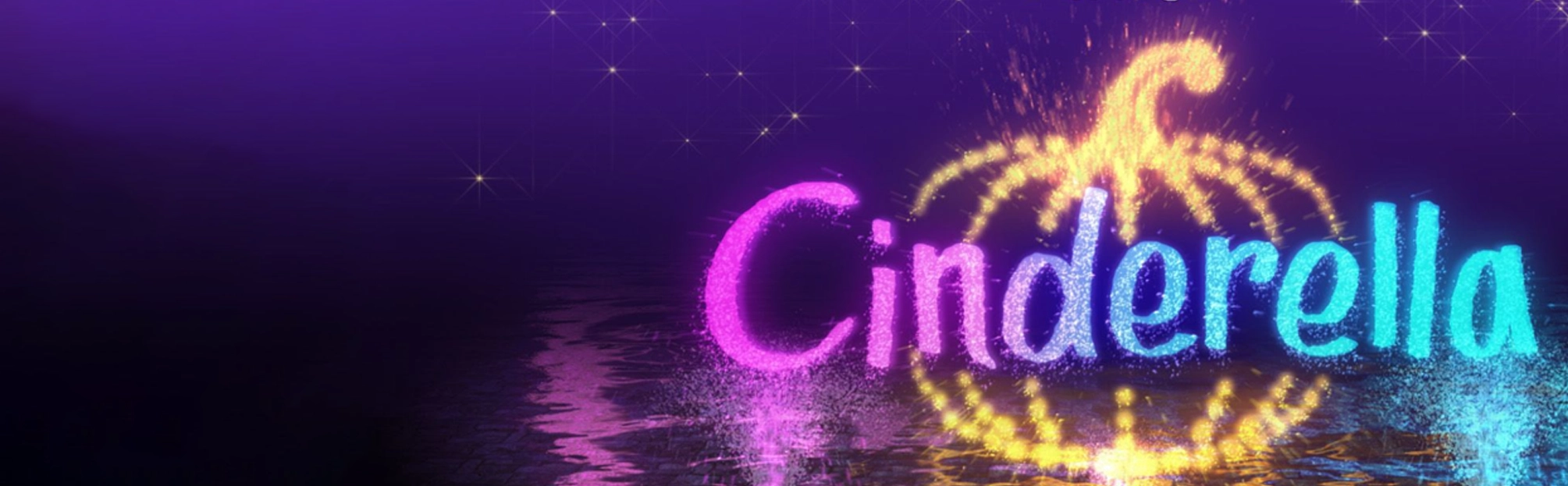 CBeebies Panto 2025: Cinderella